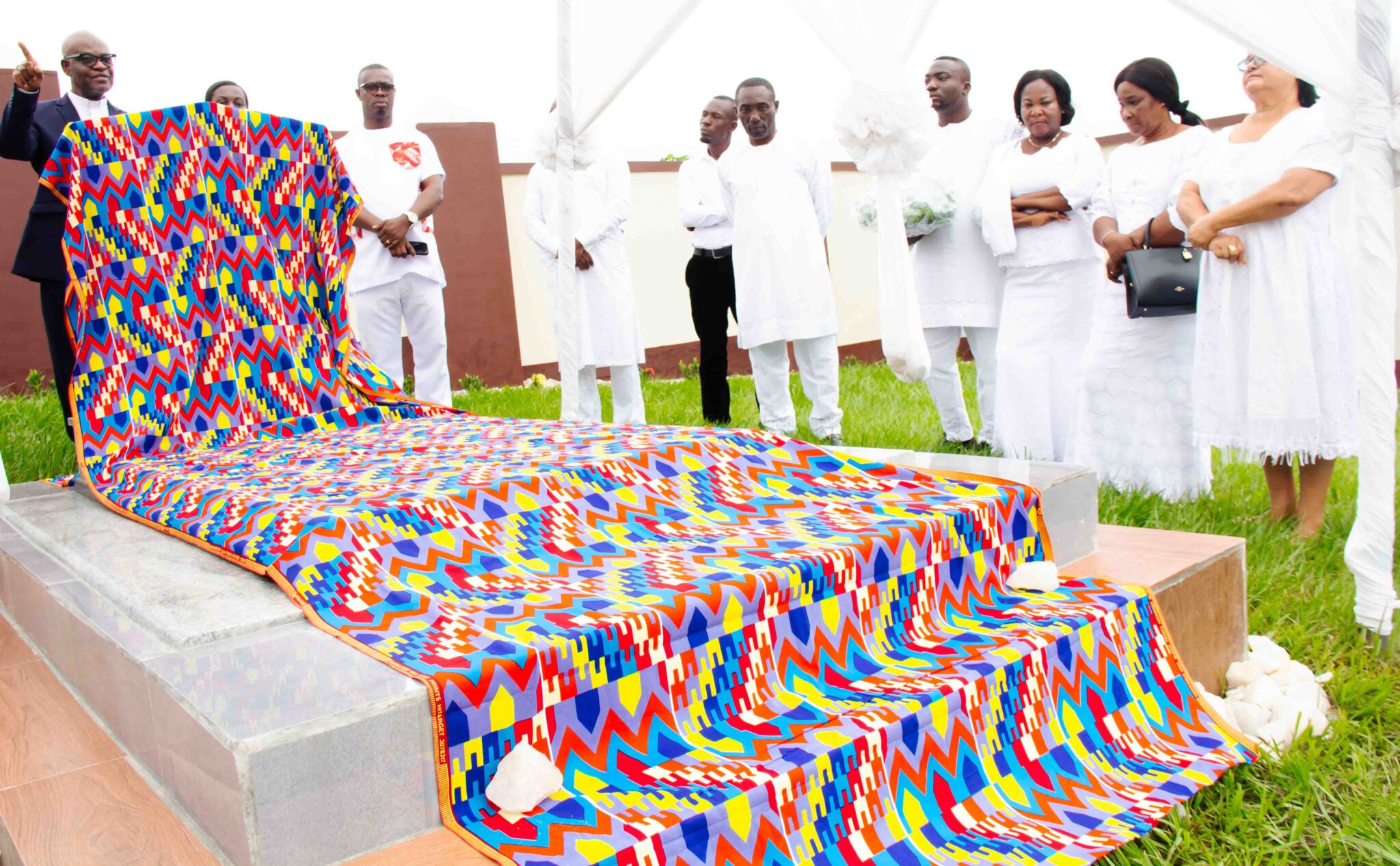 Launching of Chichi Fening Foundation