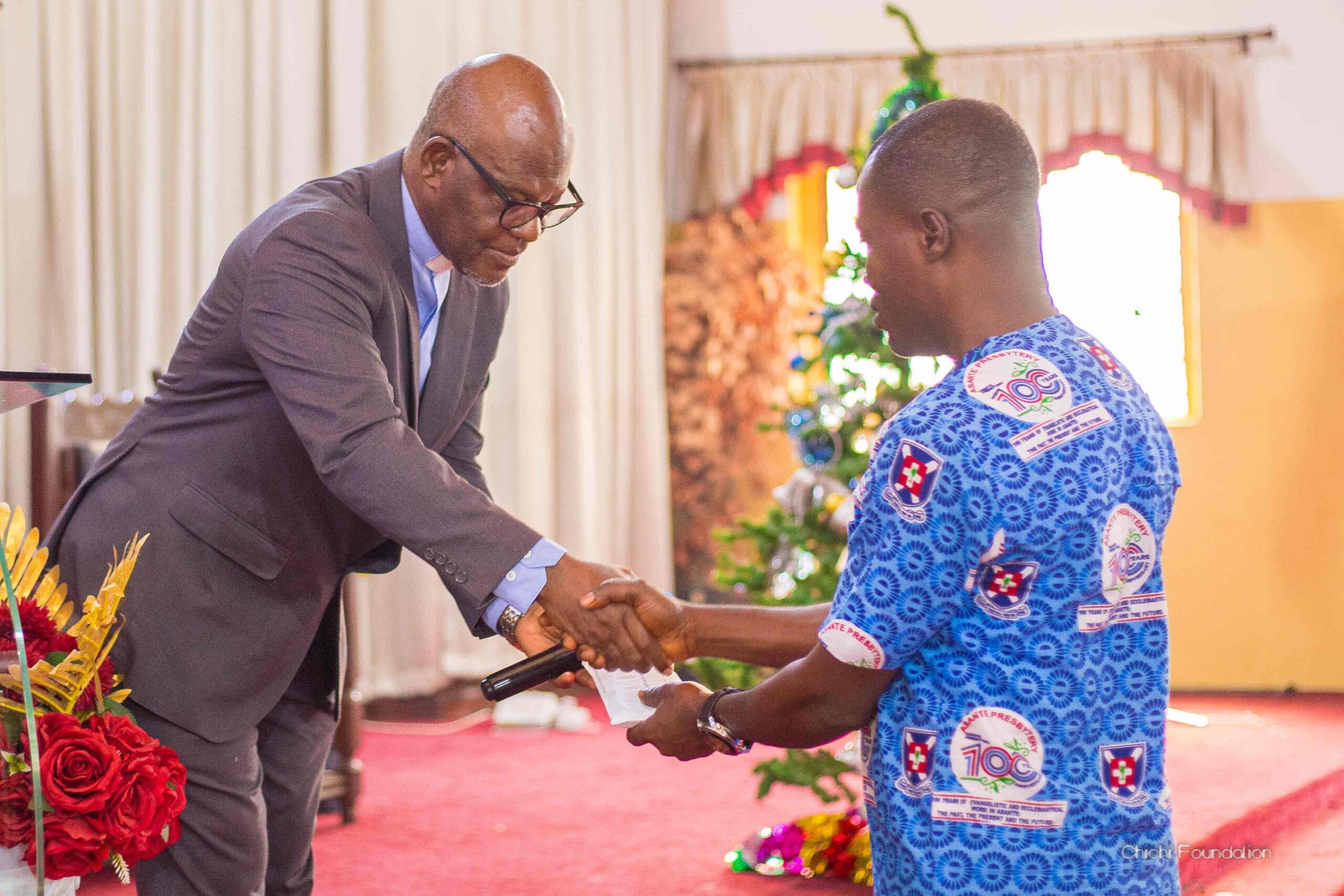 DONATIONS ON SUNDAY, 24TH DECEMBER, 2023