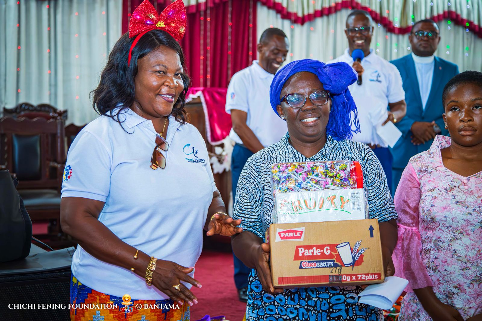 SMILE 2025 ON 28TH DEC. 2025 AT BANTAMA PRESBY CHURCH