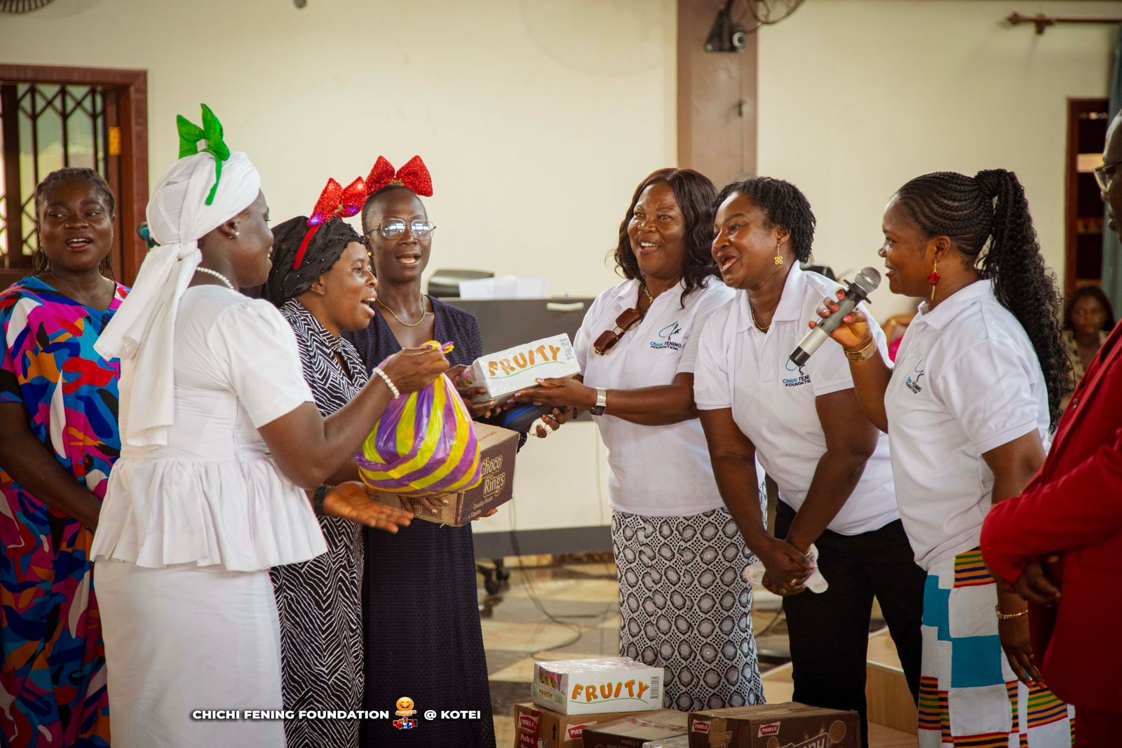 SMILE 2025 AT KOTEI ON 25TH DEC. 2025