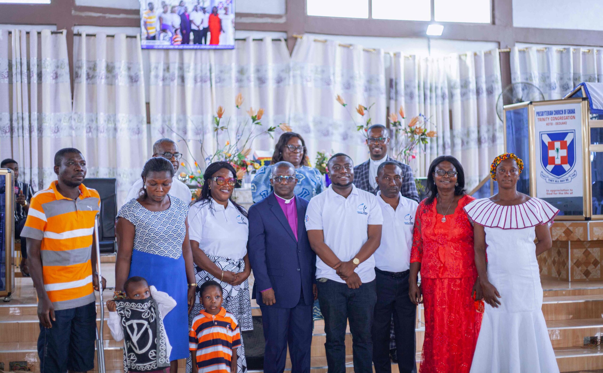 DONATIONS ON TUESDAY, 26TH DECEMBER, 2023