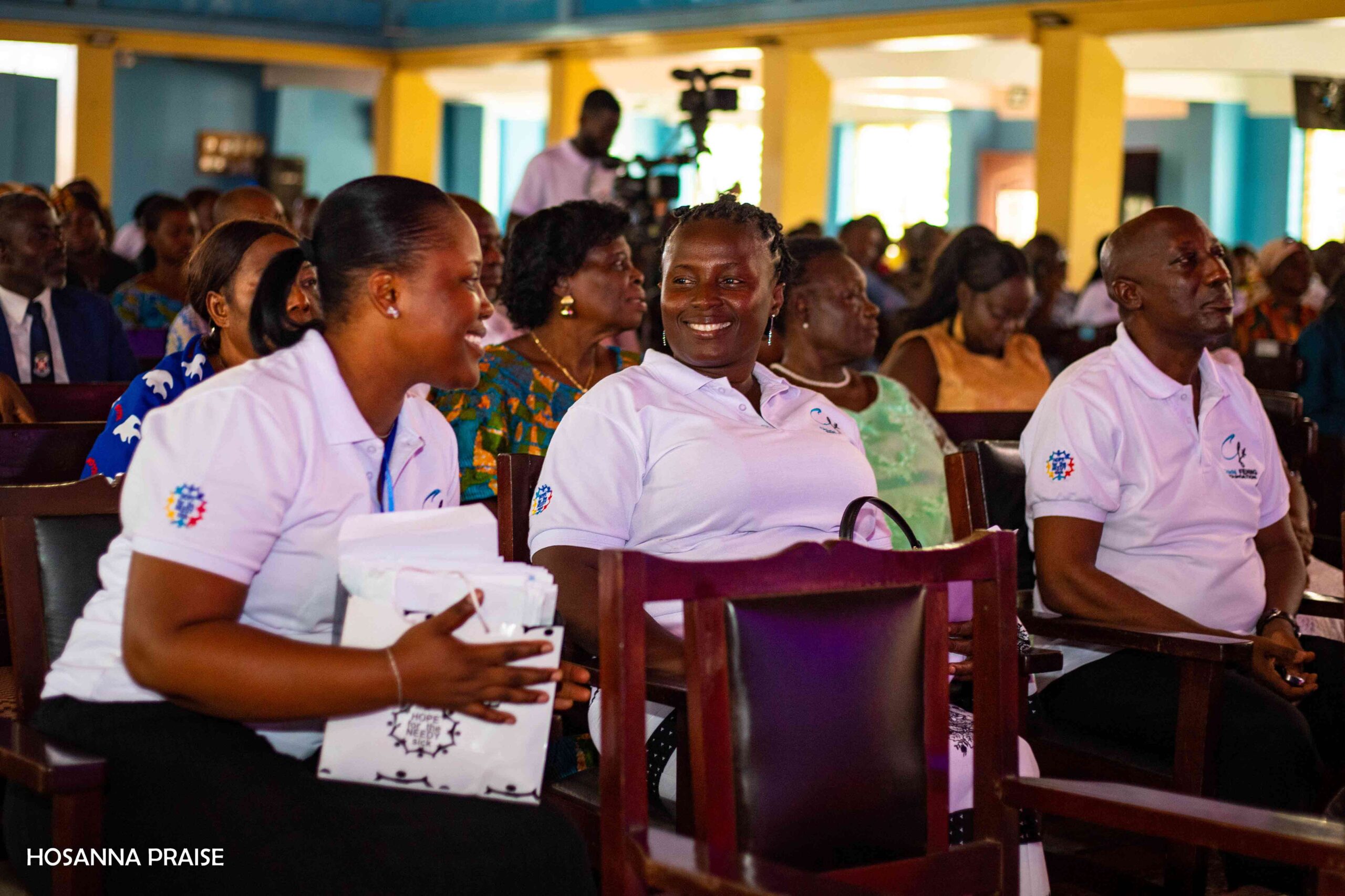 Hossana Praise 2024