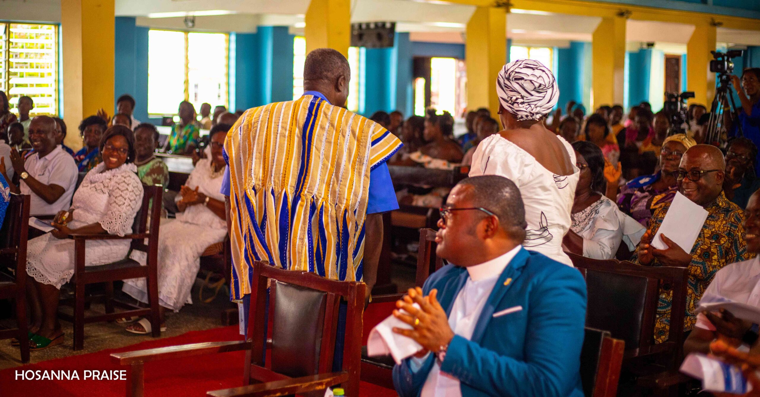 Hossana Praise 2024