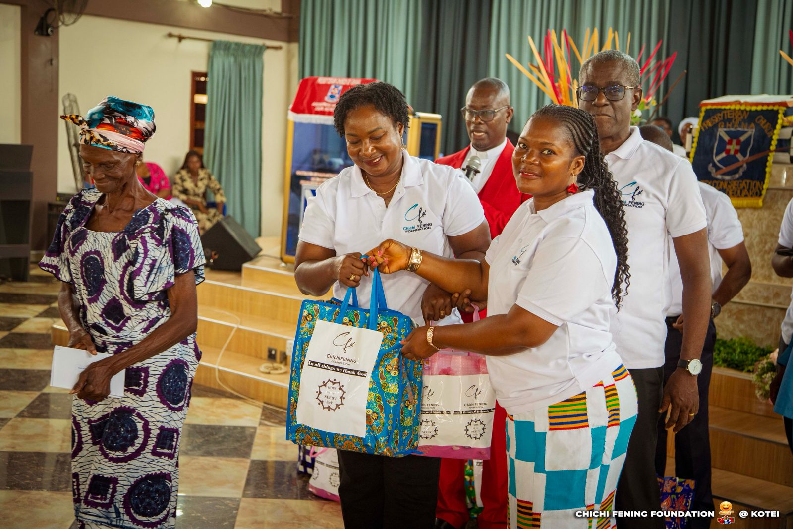 SMILE 2025 AT KOTEI ON 25TH DEC. 2025