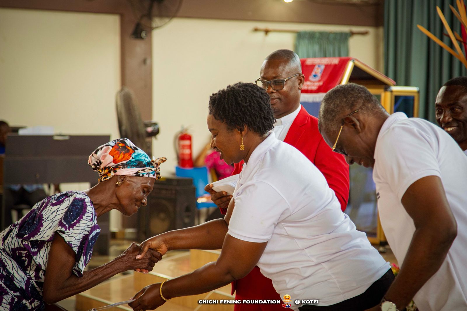 SMILE 2025 AT KOTEI ON 25TH DEC. 2025