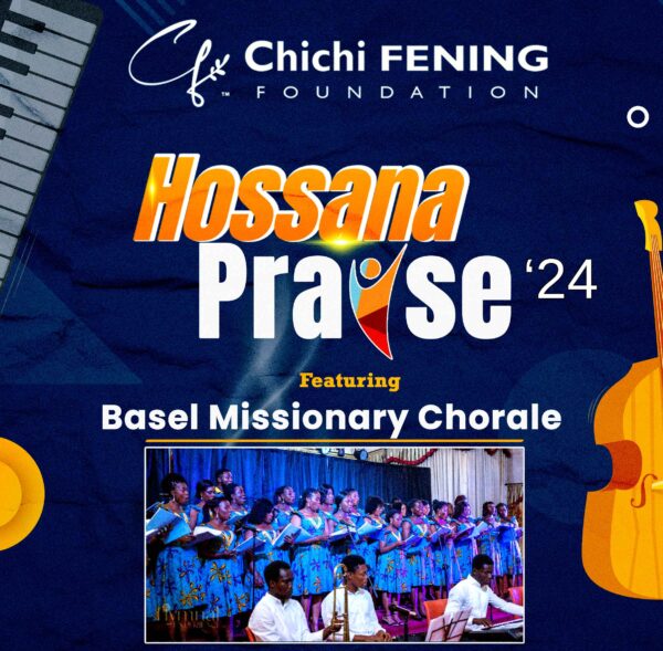 HOSSANA-PRAISE